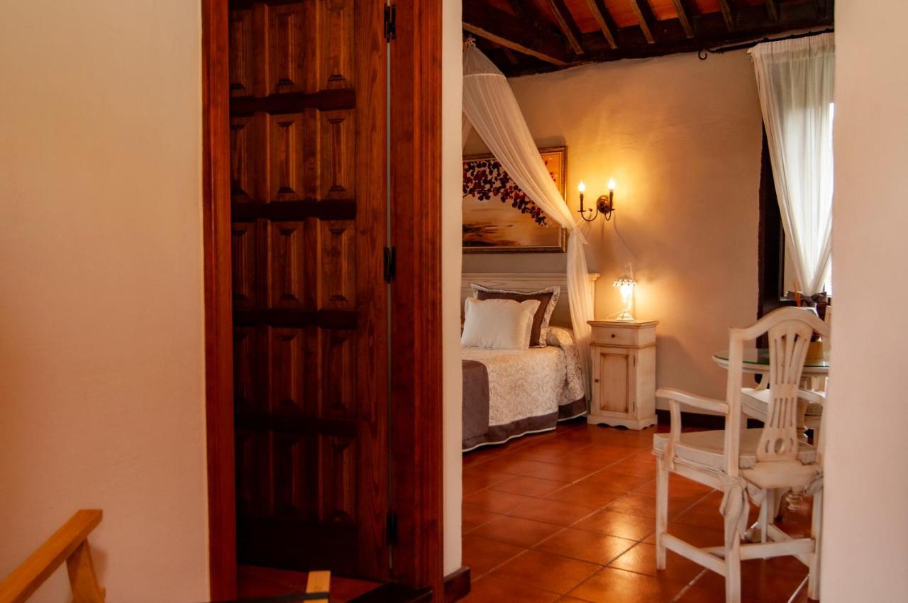 Hotel Rural Jardines De Milano (Adults Only) Los Realejos Zewnętrze zdjęcie