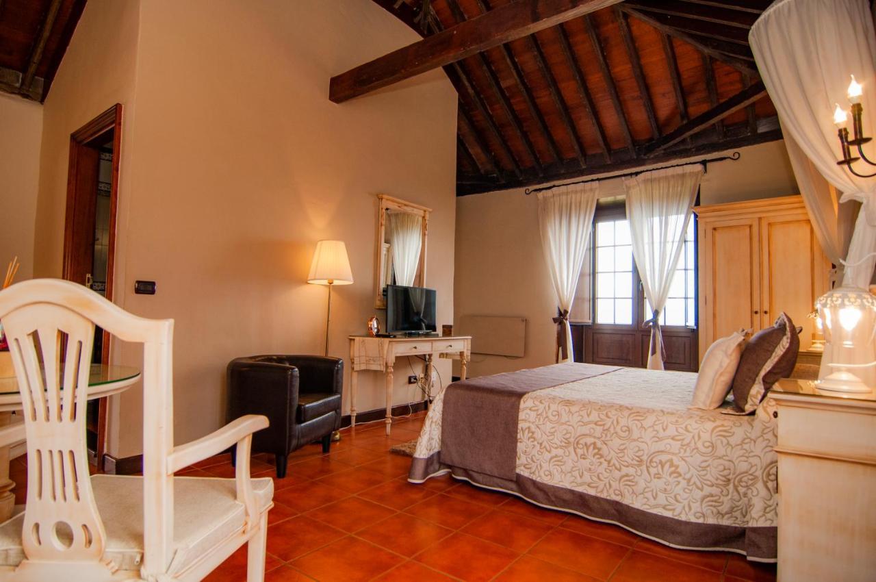 Hotel Rural Jardines De Milano (Adults Only) Los Realejos Zewnętrze zdjęcie